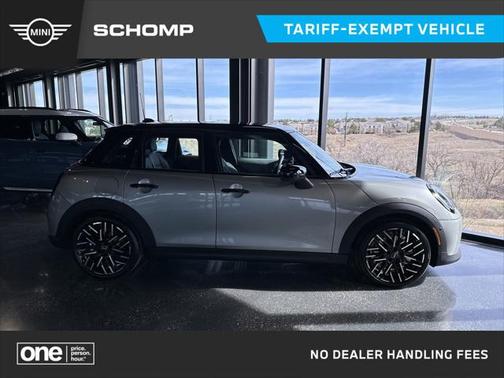 2025 MINI Hardtop Cooper