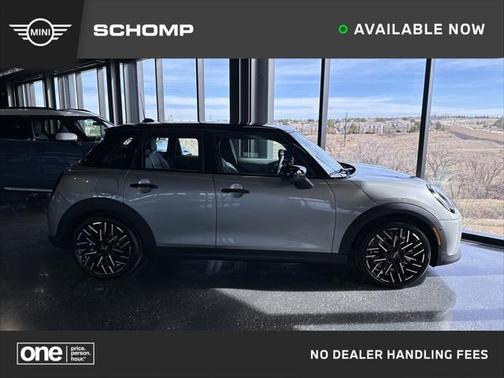 2025 MINI Hardtop Cooper