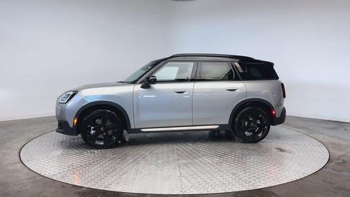 2026 MINI Countryman Cooper S ALL4