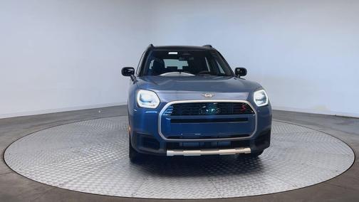 Slate Blue Metallic 2026 MINI Countryman Cooper S ALL4