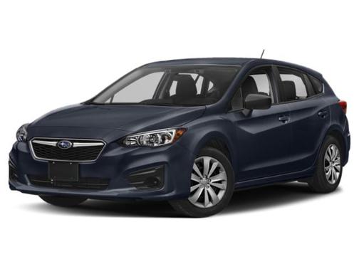 2019 Subaru Impreza 2.0i