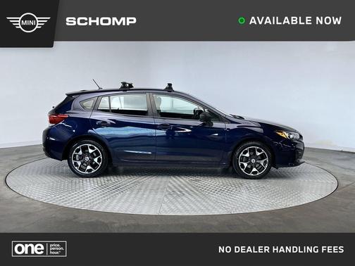 2019 Subaru Impreza 2.0i