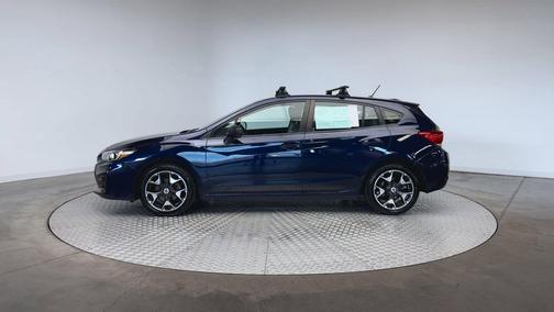 2019 Subaru Impreza 2.0i