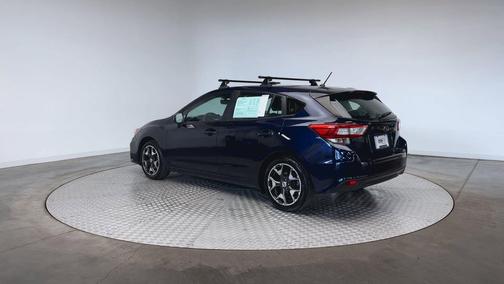2019 Subaru Impreza 2.0i