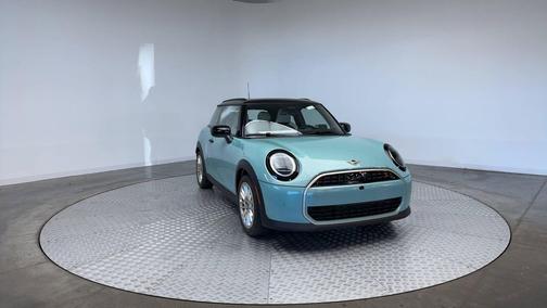 2026 MINI Hardtop Cooper S