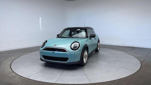 2026 MINI Hardtop Cooper S