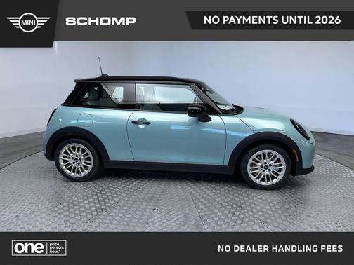 2026 MINI Hardtop Cooper S