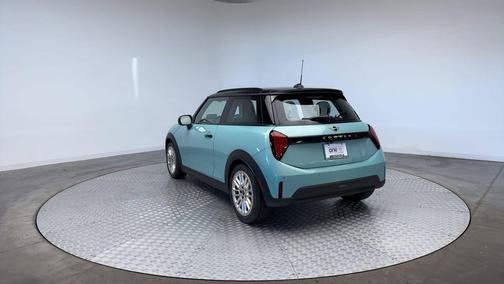2026 MINI Hardtop Cooper S