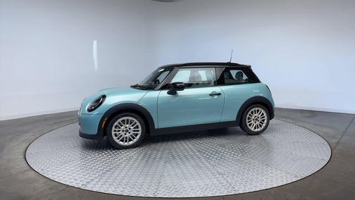 2026 MINI Hardtop Cooper S