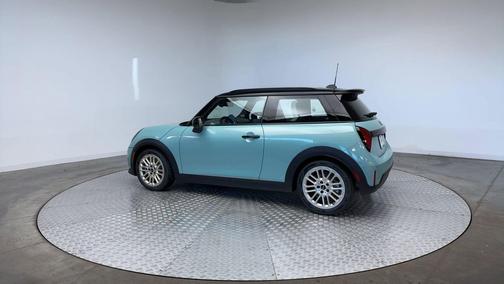 2026 MINI Hardtop Cooper S