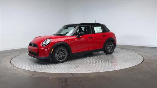 2025 MINI Hardtop Cooper