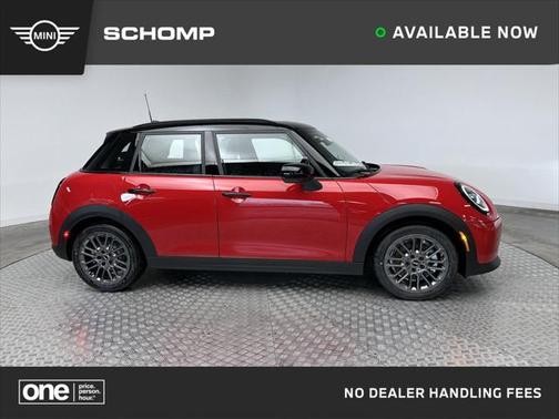 2025 MINI Hardtop Cooper