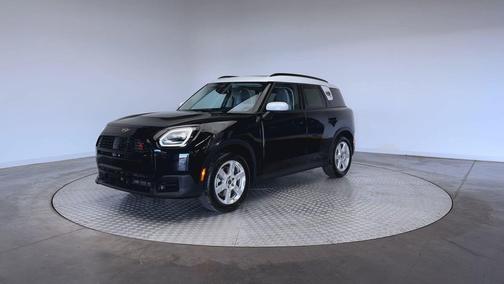 2025 MINI Countryman Cooper S ALL4