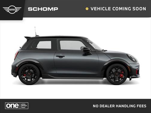 2025 MINI Hardtop John Cooper Works