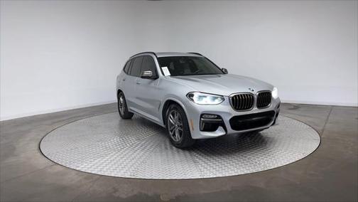 2019 BMW X3 M40i