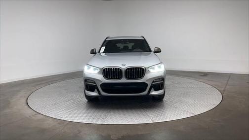 2019 BMW X3 M40i