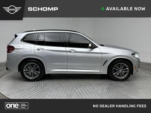 2019 BMW X3 M40i