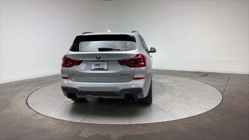 2019 BMW X3 M40i