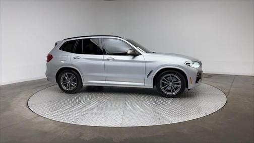 2019 BMW X3 M40i