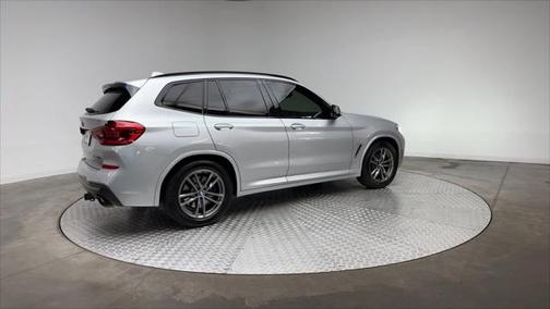 2019 BMW X3 M40i
