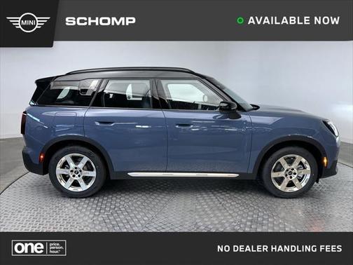 2025 MINI Countryman Cooper S ALL4