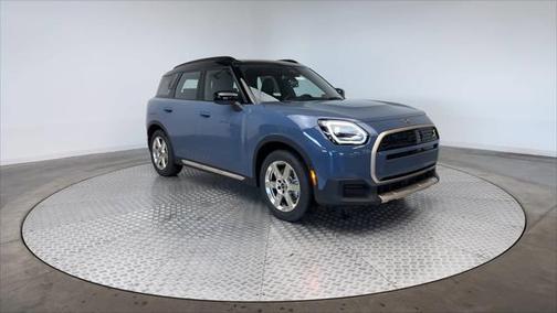2025 MINI Countryman Cooper S ALL4