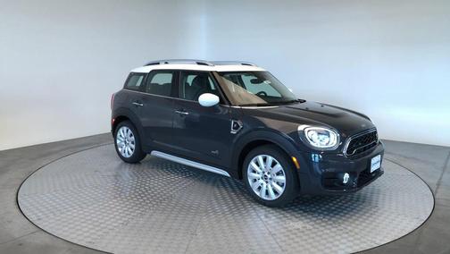 2020 MINI Countryman Cooper S ALL4