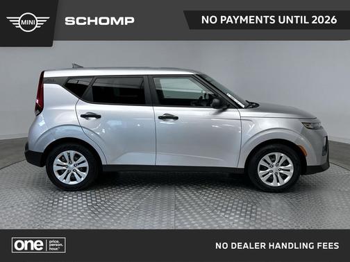 2021 Kia Soul LX