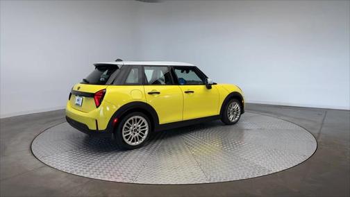 2025 MINI Hardtop Cooper S