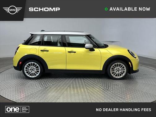2025 MINI Hardtop Cooper S