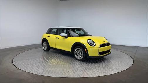 2025 MINI Hardtop Cooper S