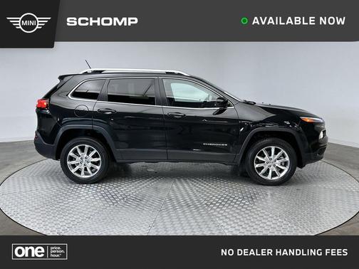 2014 Jeep Cherokee Limited