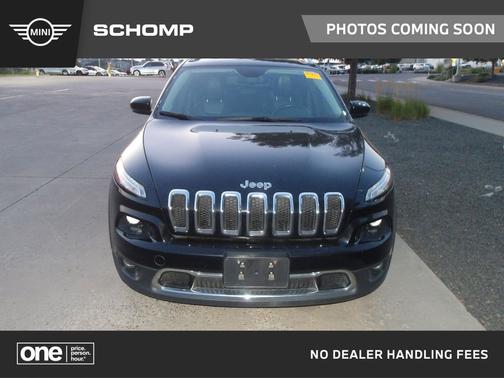 2014 Jeep Cherokee Limited