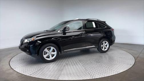 2011 Lexus RX 350 Base