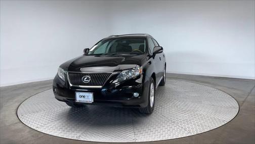 2011 Lexus RX 350 Base
