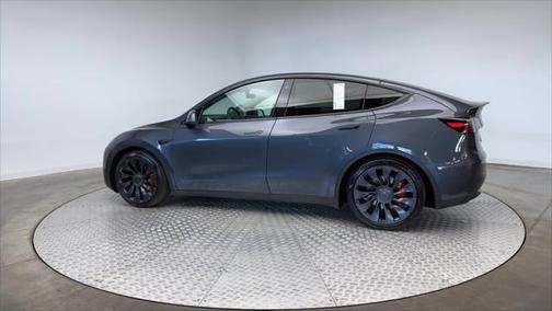 2021 Tesla Model Y Performance Dual Motor All-Wheel Drive