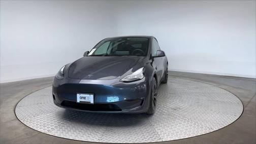 2021 Tesla Model Y Performance Dual Motor All-Wheel Drive