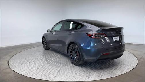 2021 Tesla Model Y Performance Dual Motor All-Wheel Drive