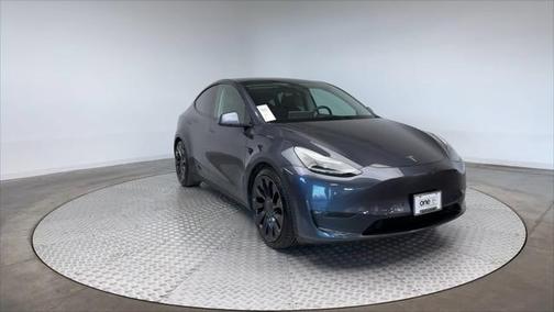 2021 Tesla Model Y Performance Dual Motor All-Wheel Drive