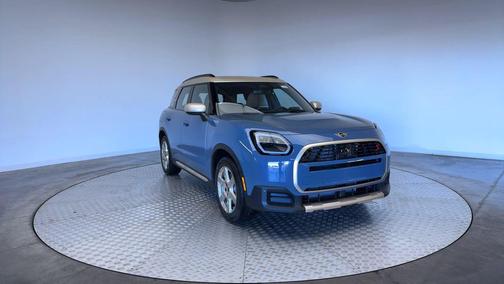2026 MINI Countryman Cooper S ALL4