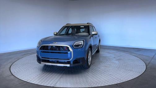2026 MINI Countryman Cooper S ALL4