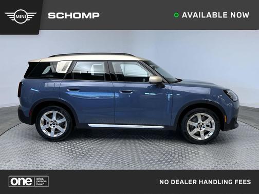 2026 MINI Countryman Cooper S ALL4