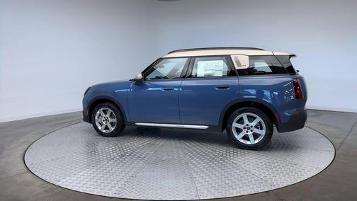 2026 MINI Countryman Cooper S ALL4