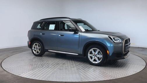 2025 MINI Countryman Cooper S ALL4