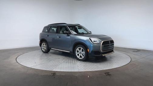 2025 MINI Countryman Cooper S ALL4