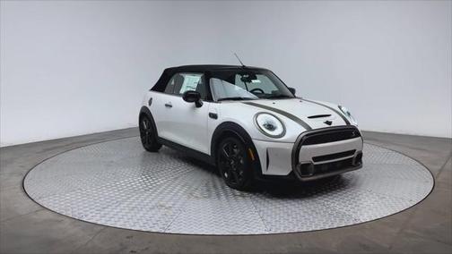 2024 MINI Convertible Cooper S