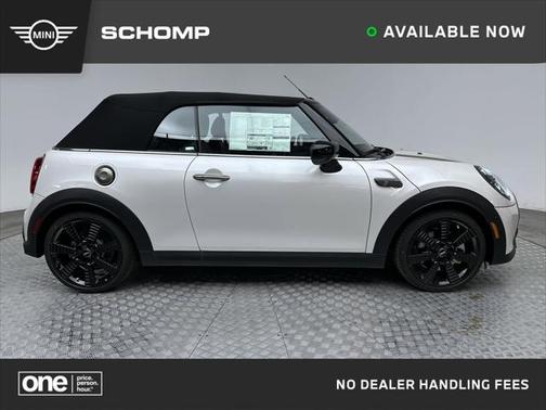 2024 MINI Convertible Cooper S