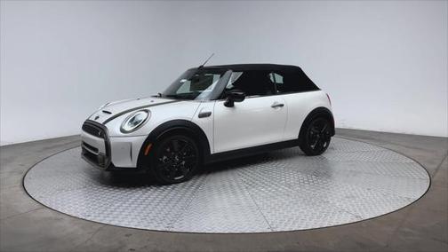 2024 MINI Convertible Cooper S