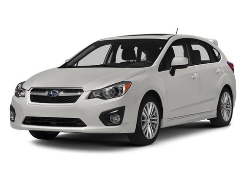 2014 Subaru Impreza 2.0i Sport Limited