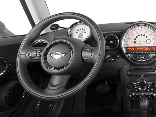 Spice Orange Metallic 2013 MINI Hardtop Cooper